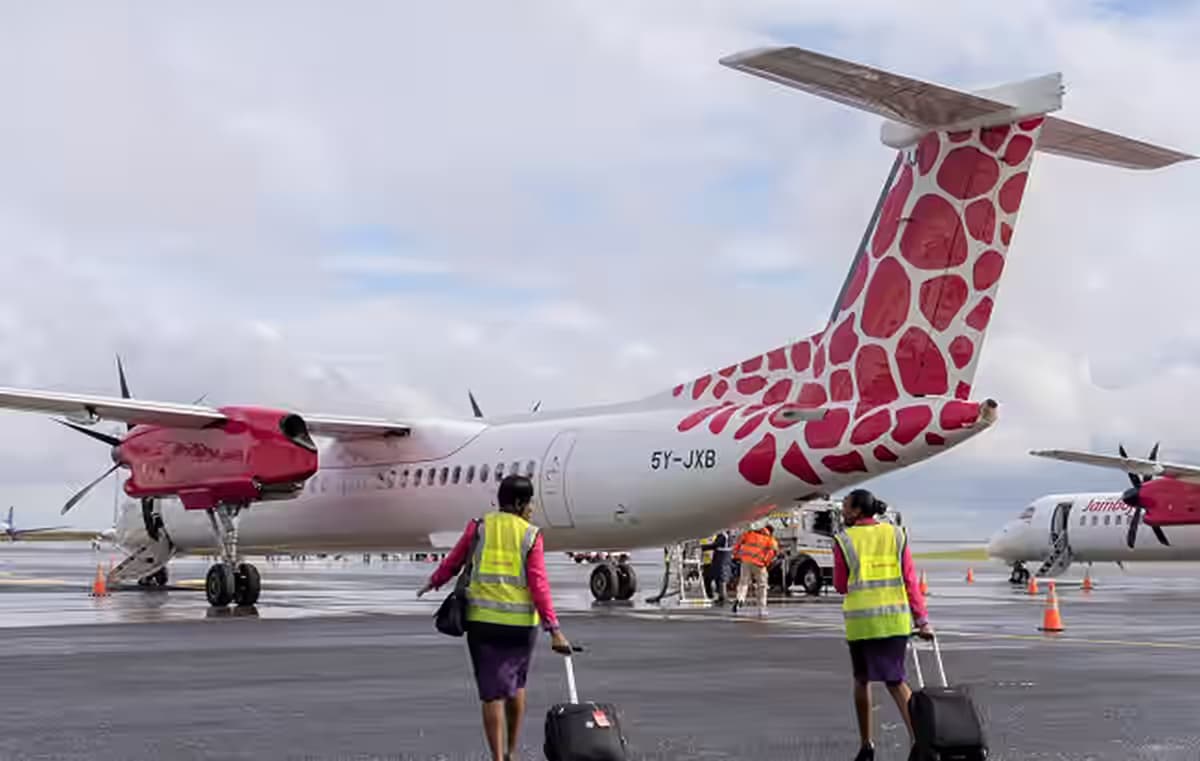 Moi International Airport transfer service